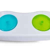 Premergător Toyz Bounce 2050 (5903076300669) / Gray photo 4