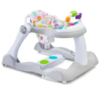 Premergător Toyz Bounce 2050 (5903076300669) / Gray photo 5