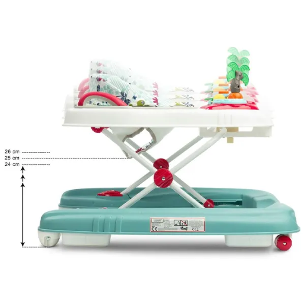 Premergător Toyz Surf 2070 (5908310392622) / Blue photo 3