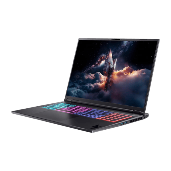 Acer Nitro 18 AI AN18-61 Ryzen AI 7 350 / 16 ГБ / 1 ТБ / GeForce RTX 5050 / Черный photo 3