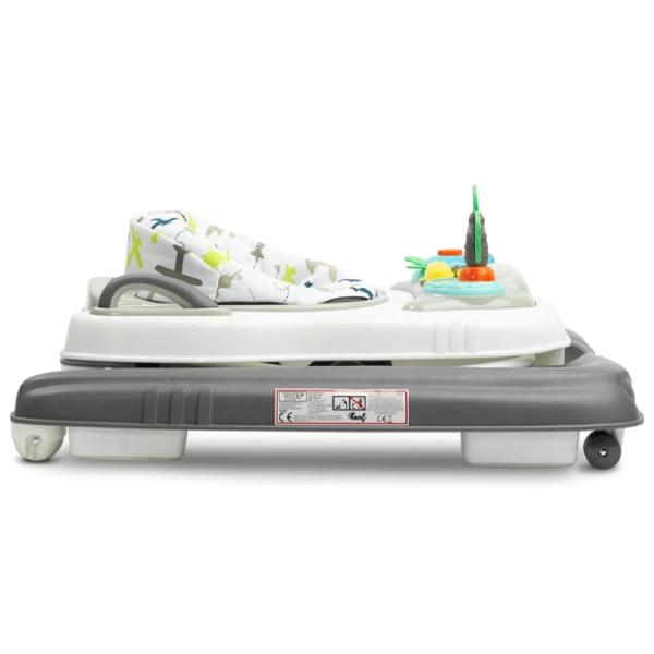 Premergător Toyz Surf 2072 (5908310392646) / Gray photo 6