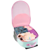Valiză Skip Hop Spark / Pink Blue photo 3