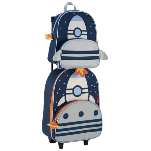 Valiză Skip Hop Spark / Dark Blue photo 4