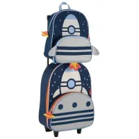 Valiză Skip Hop Spark / Dark Blue photo 4