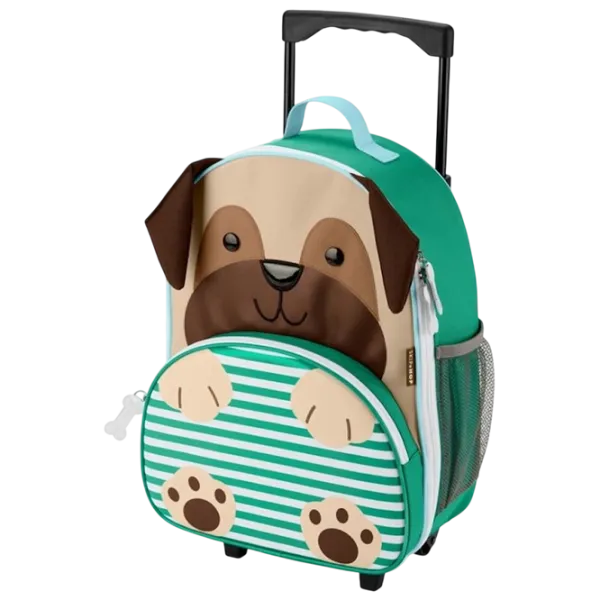Valiză Skip Hop Zoo 12l/ Brown Green photo 1