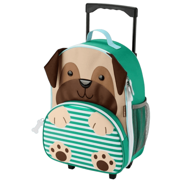 Valiză Skip Hop Zoo 12l/ Brown Green photo 1
