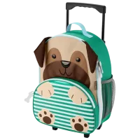 Valiză Skip Hop Zoo 12l/ Brown Green