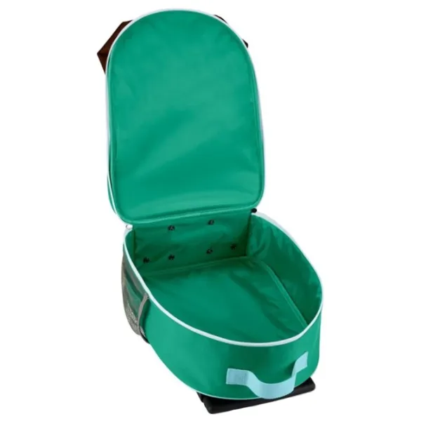 Valiză Skip Hop Zoo 12l/ Brown Green photo 2