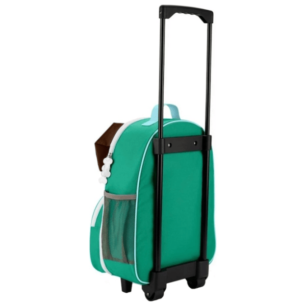 Valiză Skip Hop Zoo 12l/ Brown Green photo 3