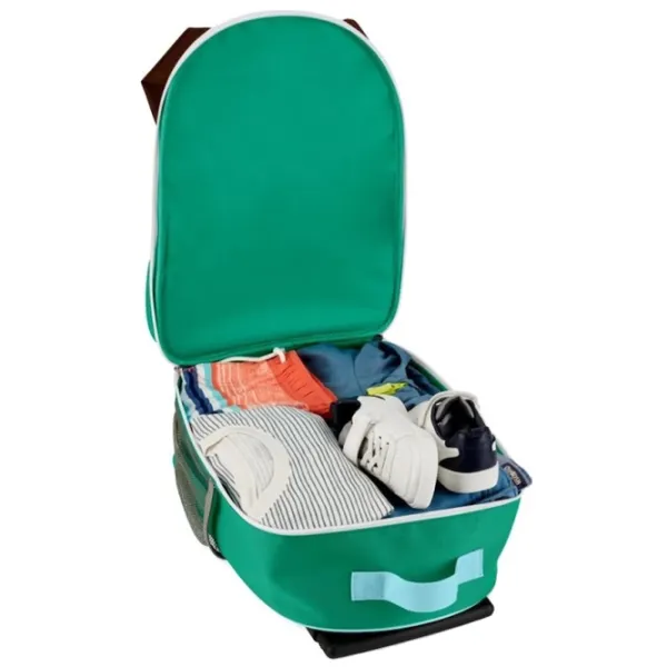 Valiză Skip Hop Zoo 12l/ Brown Green photo 4