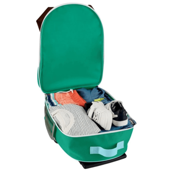 Valiză Skip Hop Zoo 12l/ Brown Green photo 4
