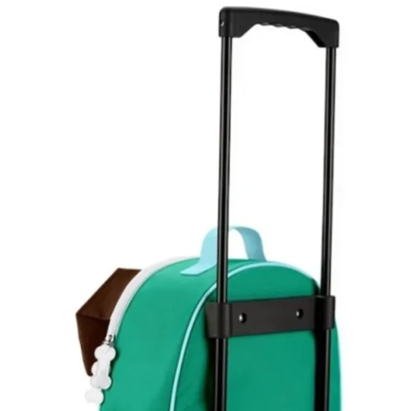 Valiză Skip Hop Zoo 12l/ Brown Green photo 5