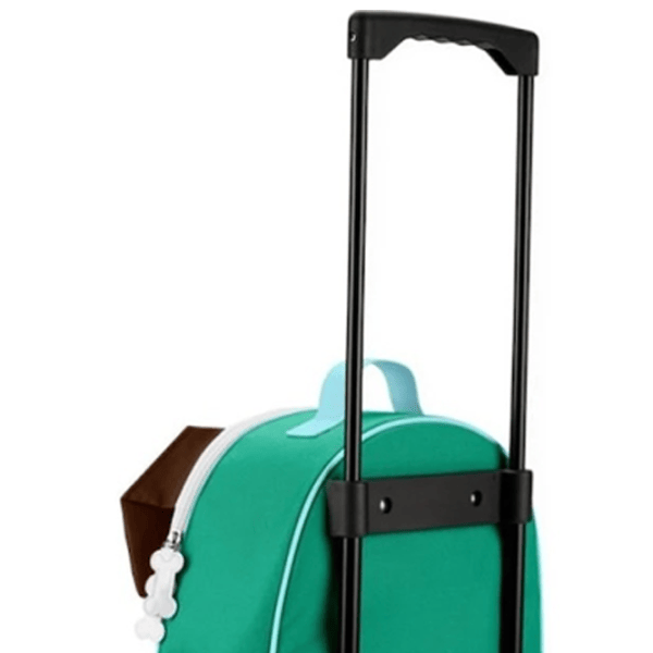 Valiză Skip Hop Zoo 12l/ Brown Green photo 5