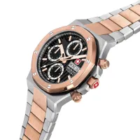 Ceas de mână pentru bărbați Swiss Military Hanowa SMWGL0007060 Mecanic / 42 mm photo 2