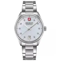 Наручные часы для женщин Swiss Military Hanowa SMWLH0005001 Кварцевый / 35 мм