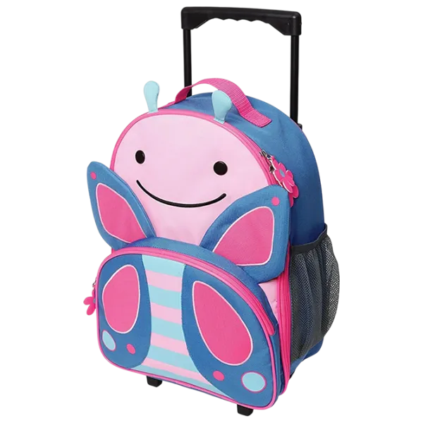 Чемодан Skip Hop Zoo 12л/ Pink Синий photo 1