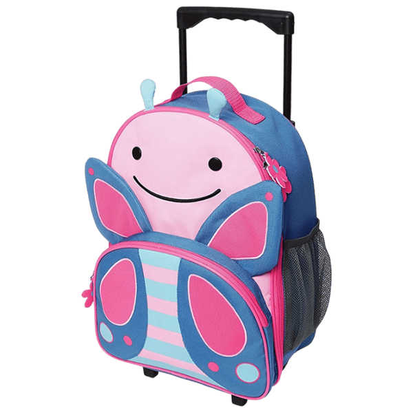 Чемодан Skip Hop Zoo 12л/ Pink Синий photo 1