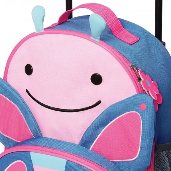 Чемодан Skip Hop Zoo 12л/ Pink Синий photo 3