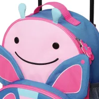 Valiză Skip Hop Zoo 12l/ Pink Blue photo 3