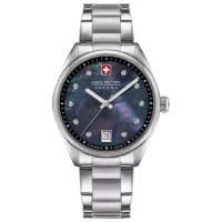Наручные часы для женщин Swiss Military Hanowa SMWLH0005002 Кварцевый / 35 мм