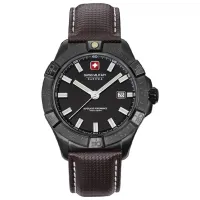 Наручные часы для мужчин Swiss Military Hanowa SMWGB0008030 Кварцевый / 42 мм