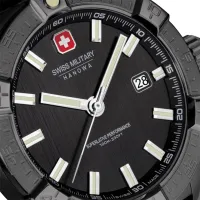 Ceas de mână pentru bărbați Swiss Military Hanowa SMWGB0008030 Cuarț / 42 mm photo 4