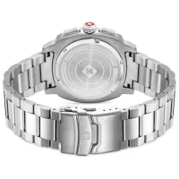 Ceas de mână pentru bărbați Swiss Military Hanowa SMWGI0006802 Cuarț / 41 mm photo 3