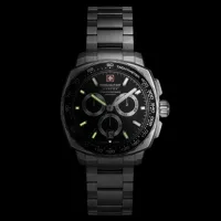 Ceas de mână pentru bărbați Swiss Military Hanowa SMWGI0006802 Cuarț / 41 mm photo 6