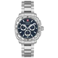 Наручные часы для мужчин Swiss Military Hanowa SMWGI0006803 Кварцевый / 41 мм