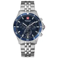 Наручные часы для мужчин Swiss Military Hanowa SMWGI0007603 Кварцевый / 42 мм