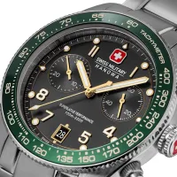 Ceas de mână pentru bărbați Swiss Military Hanowa SMWGI0007703 Cuarț / 43 mm photo 3