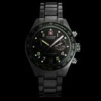 Ceas de mână pentru bărbați Swiss Military Hanowa SMWGI0007703 Cuarț / 43 mm photo 6