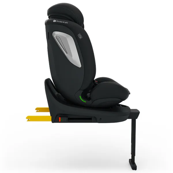 Детское автокресло KinderKraft I-360 2 PLUS i-Size  0 месяцев - 12 лет / 36 кг / Черный photo 2