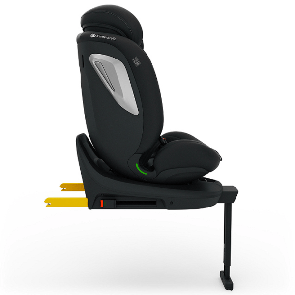 Детское автокресло KinderKraft I-360 2 PLUS i-Size  0 месяцев - 12 лет / 36 кг / Черный photo 2
