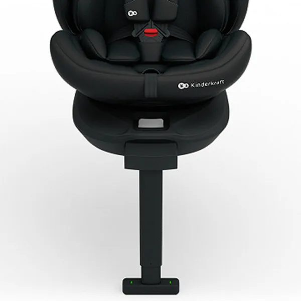 Детское автокресло KinderKraft I-360 2 PLUS i-Size  0 месяцев - 12 лет / 36 кг / Черный photo 10