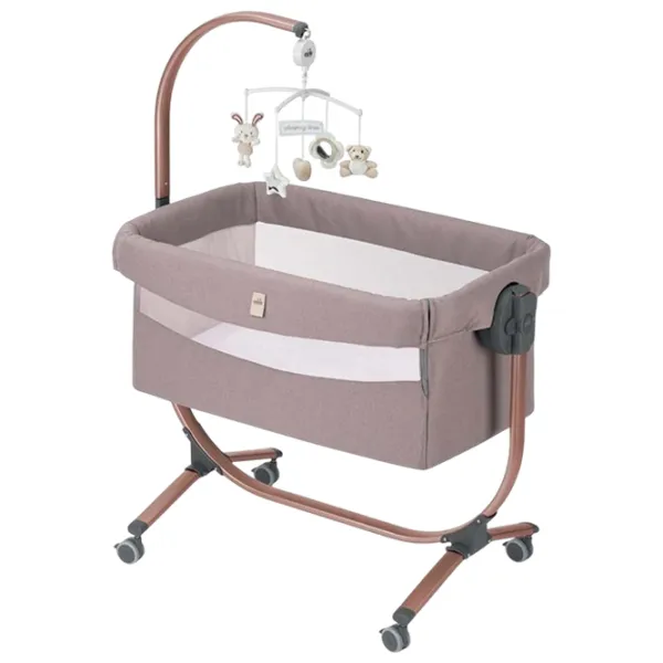 Pat pentru copii CAM Cullami 168  - / Rose Pink photo 1
