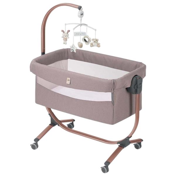 Pat pentru copii CAM Cullami 168  - / Rose Pink photo 1