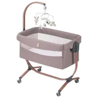 Pat pentru copii CAM Cullami 168  - / Rose Pink