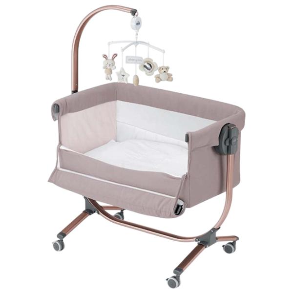 Pat pentru copii CAM Cullami 168  - / Rose Pink photo 2