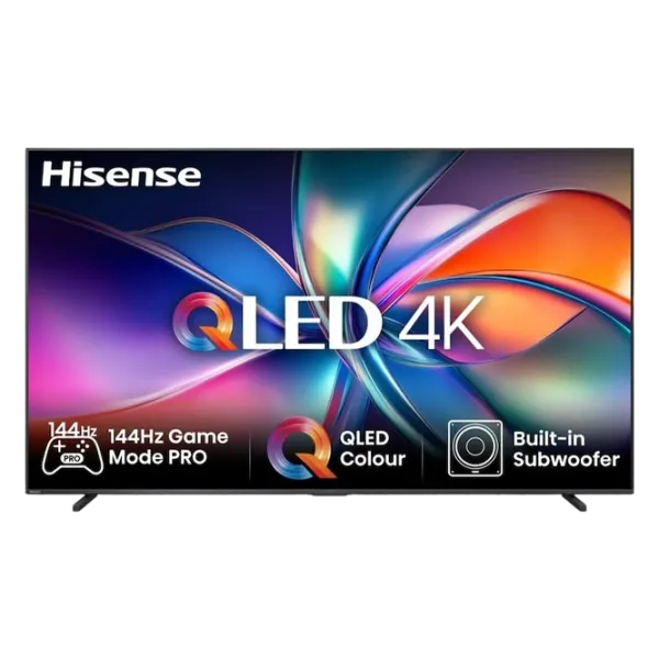 Телевизор Hisense 98E7Q 98" / QLED / 4K / Smart TV / Черный photo 1