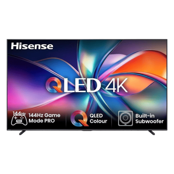 Телевизор Hisense 98E7Q 98" / QLED / 4K / Smart TV / Черный photo 1