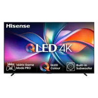 Televizor Hisense 98E7Q 98" / QLED / 4K / Smart TV / Black