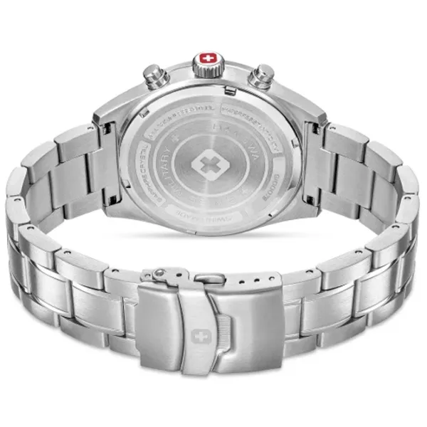 Наручные часы для мужчин Swiss Military Hanowa SMWGI0007802 Кварцевый / 43 мм photo 4