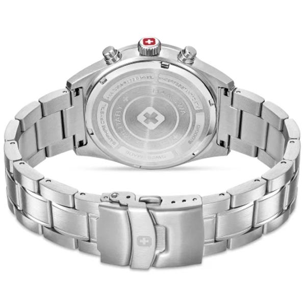 Наручные часы для мужчин Swiss Military Hanowa SMWGI0007802 Кварцевый / 43 мм photo 4