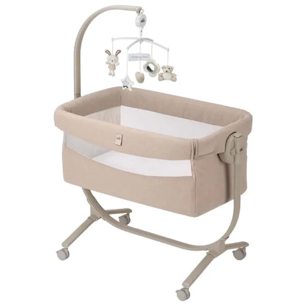 Pat pentru copii CAM Cullami 167  - / Beige photo 1