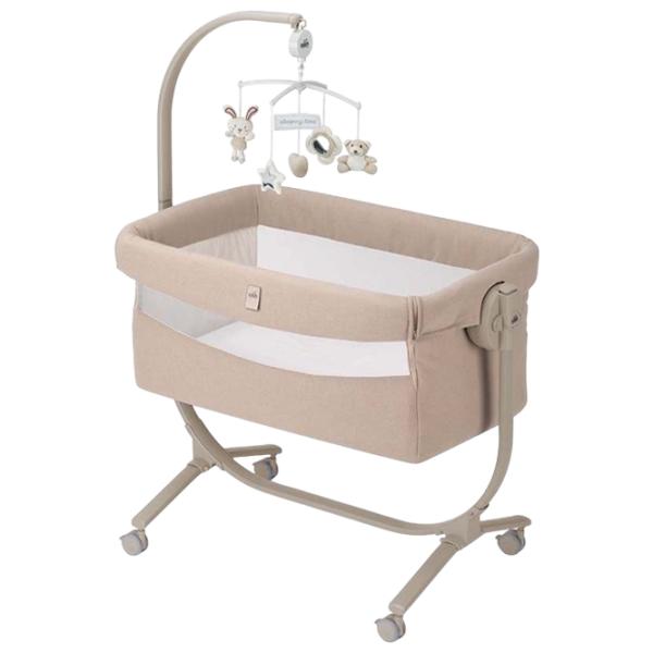 Pat pentru copii CAM Cullami 167  - / Beige photo 1