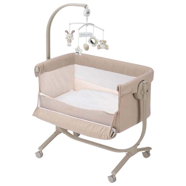 Pat pentru copii CAM Cullami 167  - / Beige photo 3