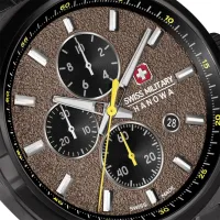 Ceas de mână pentru bărbați Swiss Military Hanowa SMWGI0007840 Cuarț / 43 mm photo 4
