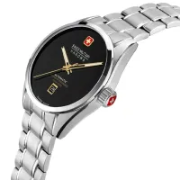 Ceas de mână pentru bărbați Swiss Military Hanowa SMWGL0006204 Mecanic / 41 mm photo 2