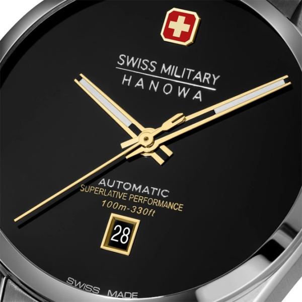 Наручные часы для мужчин Swiss Military Hanowa SMWGL0006204 Механический / 41 мм photo 4